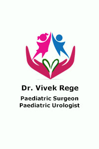 Dr Vivek Rege Pediatric Surgeon Urologist In Mumbai